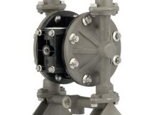 Ingersoll Rand PD05R-AAS-FTT-B - 1/2” metal diafraqma nasosu