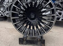 Brabus diskləri R22