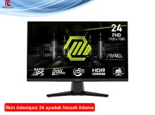 200Hz MSI Monitor 23.8" MAG 242F
