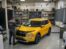 "Mitsubishi Outlander" ehtiyat hissələri