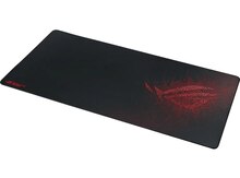 Mousepad ASUS Mouse Pad ROG Scabbard II  M black