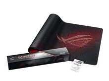 Mouspad ASUS Mouse Pad ROG Sheath XXL  black red