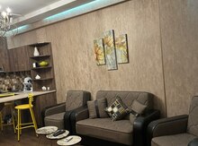 2-otaqlı yeni tikili kirayə verilir, Xətai r., 100 m²