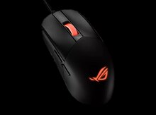 Mouse ASUS ROG Strix Impact III RGB USB-A black