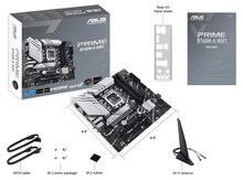 Ana plata ASUS PRIME B760M-A WIFI