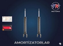 Jeep, Dodge, Chrysler amortizatorları