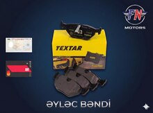 Alman avtomobilləri üçün əyləc bəndləri