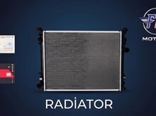 Chrysler C300 su radiatoru 