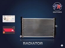 Caliber, Jeep Compass, Patriot su radiatoru 