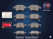 Ford əyləc bəndləri 