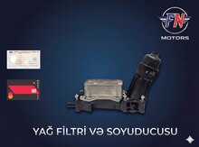 Jeep, Dodge və Chrysler yağ adapteri (UDKA)