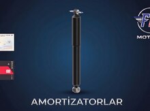Jeep Wrangler amortizatorları 