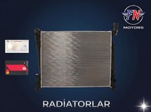 Avtomobil su radiatoru