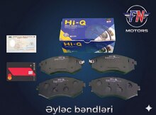 Toyota, Nissan, Lexus, Mitsubishi və Honda üçün əyləc bəndləri  
