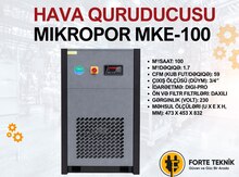 Hava quruducusu MIKROPOR MKE-100
