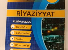 Dərslik Riyaziyyat 5-9
