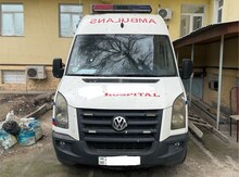 Volkswagen Crafter, 2009 il