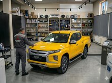"Mitsubishi L200" ehtiyat hissələri