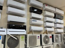 Kondisionerlər AUX, Gree, TCL, LG, Bosch