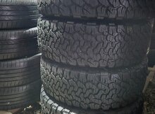 Goodrich şinləri 285/70 R17 BF