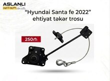 Hyundai Santa fe 2022 ehtiyat təkər trosu