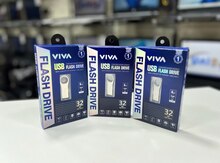 Flaş kart VIVA USB 32GB