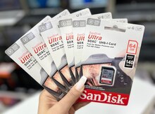 SanDisk Ultra SDXC UHS-I Card