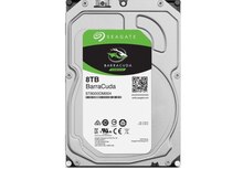HDD "Seagate BarraCuda 8TB"