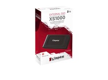 External SSD “Kingston XS1000 2Tb"