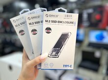 ORICO M.2 SSD Enclosure – SSD Diskinizi Portat
