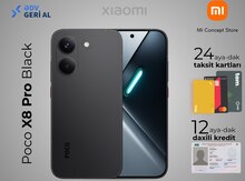 Xiaomi Poco X8 Pro Black 512GB/12GB