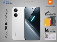 Xiaomi Poco X8 Pro White 512GB/12GB