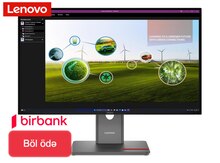 Monitor Lenovo ThinkVision P27Q-40 64A7GAT6EU
