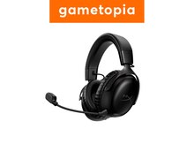 HyperX Cloud III S Wireless - Black