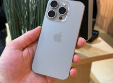 Apple iPhone 15 Pro Natural Titanium 128GB/8GB