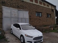 Ford Fusion, 2016 il