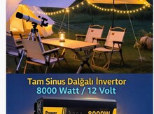 İnvertor 8000W
