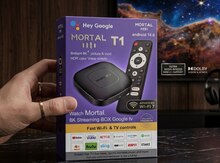 TV box 8ram 128gb android 14 8K 5G