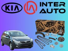Kia Ceed 2009 1.6D zəncir dəsti