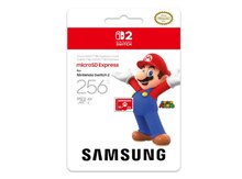 Samsung 256GB microSD Express (Nintendo Switch 2 üçün)