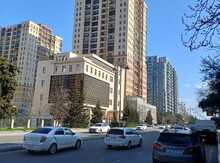 2-otaqlı yeni tikili, Zahid Xəlilov 123 küç., 93 m²