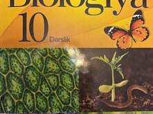 Biologiya 10-cu sinif dərsliyi