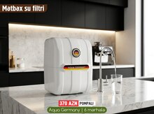 Su filteri "AquaGermany"
