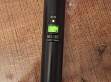 Shure Slx2 Sm58 mikrofonu