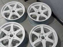 Kyowa Racing Forged R18 diskləri