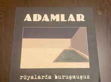 Adamlar qramplastinka