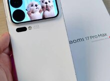 Xiaomi 17 Pro Max White 512GB/16GB