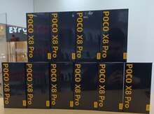 Xiaomi Poco X8 Pro Black 512GB/8GB