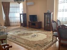 3-otaqlı yeni tikili kirayə verilir, Azadlıq pr., 165 m²