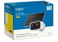 Müşahidə kamerası TP-Link - TAPO C400 Solar-Powered Security Camera Kit